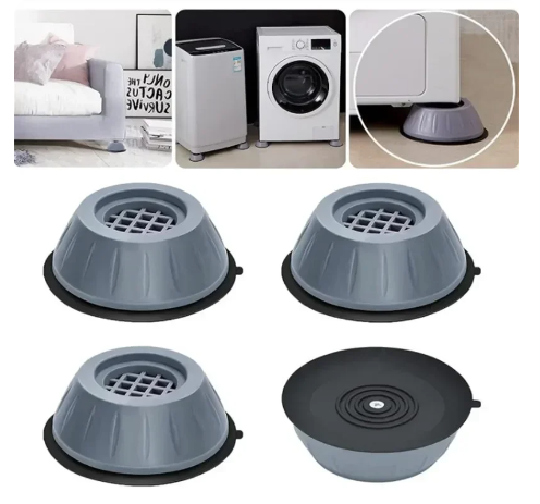 AegisHome™ Anti-Vibration & Floor Protection Pads