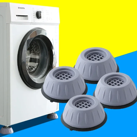 AegisHome™ Anti-Vibration & Floor Protection Pads