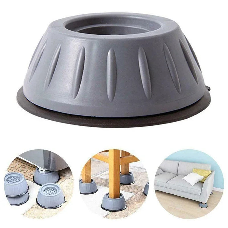 AegisHome™ Anti-Vibration & Floor Protection Pads