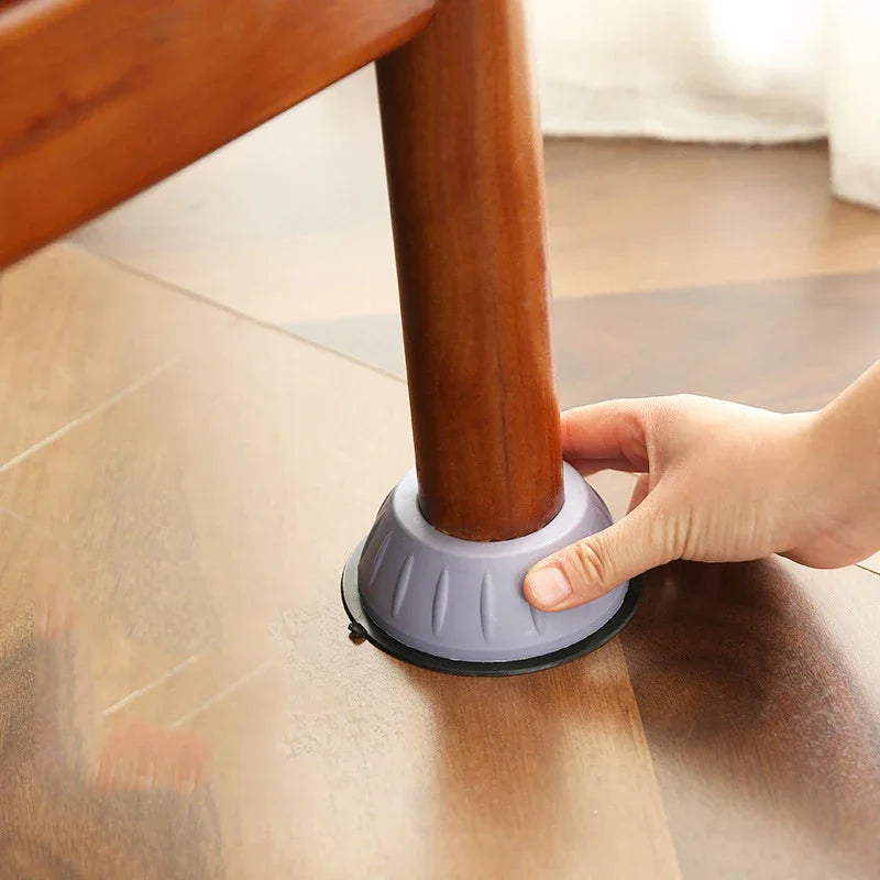 AegisHome™ Anti-Vibration & Floor Protection Pads