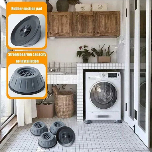 AegisHome™ Anti-Vibration & Floor Protection Pads